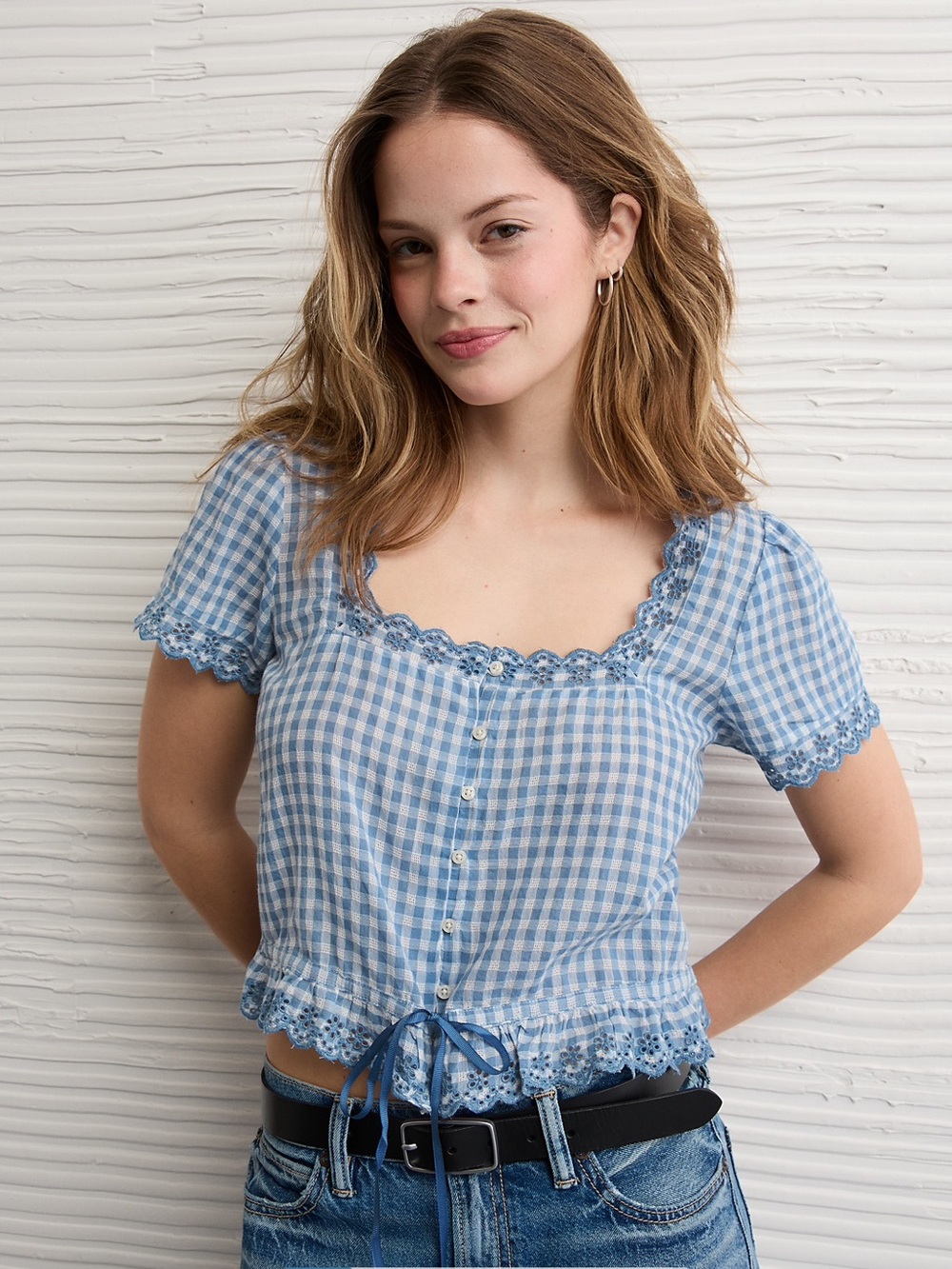 American Eagle Top